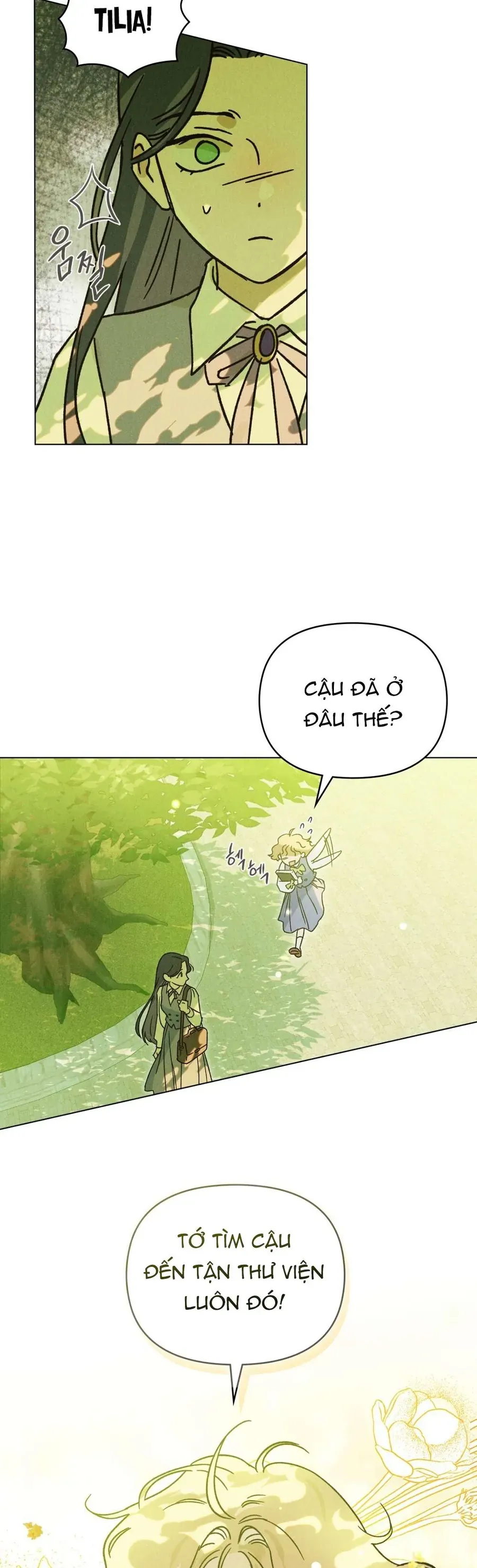 Hồ Điệp Nuốt Chửng Sương Mù - Chap 2 - Trang 8