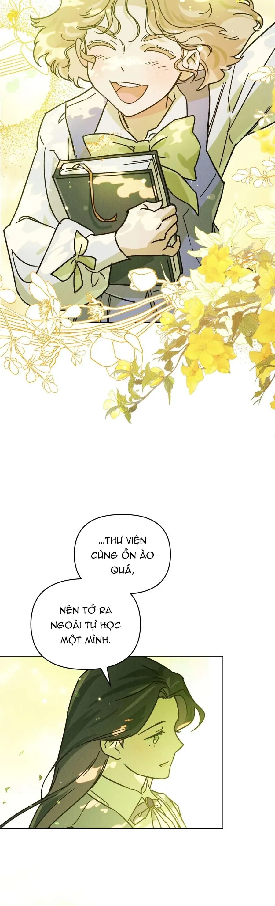 Hồ Điệp Nuốt Chửng Sương Mù - Chap 2 - Trang 9