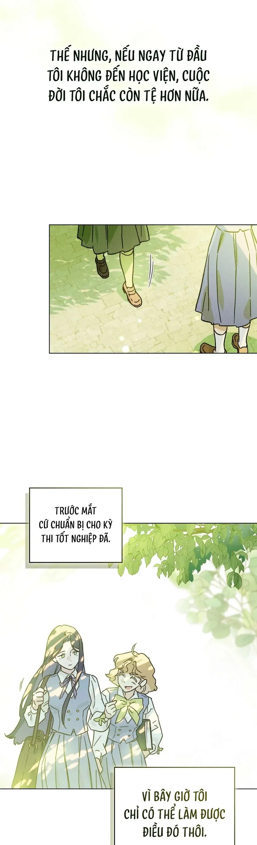 Hồ Điệp Nuốt Chửng Sương Mù - Chap 2 - Trang 10