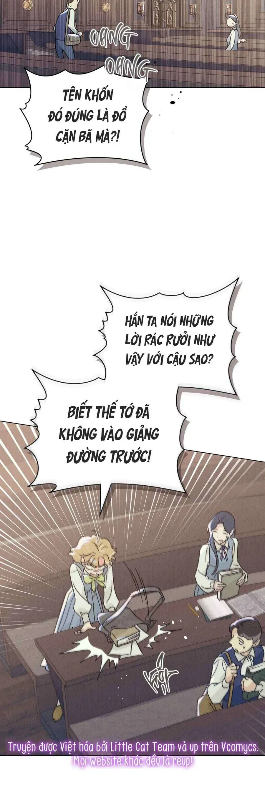 Hồ Điệp Nuốt Chửng Sương Mù - Chap 3 - Trang 20