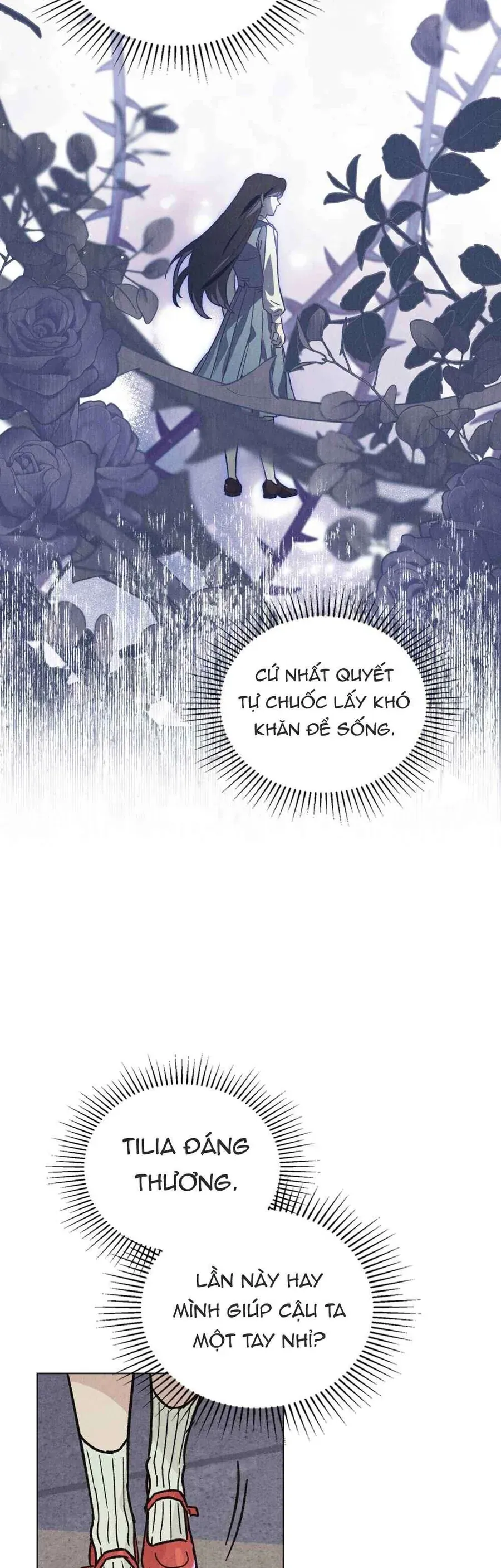Hồ Điệp Nuốt Chửng Sương Mù - Chap 3 - Trang 4