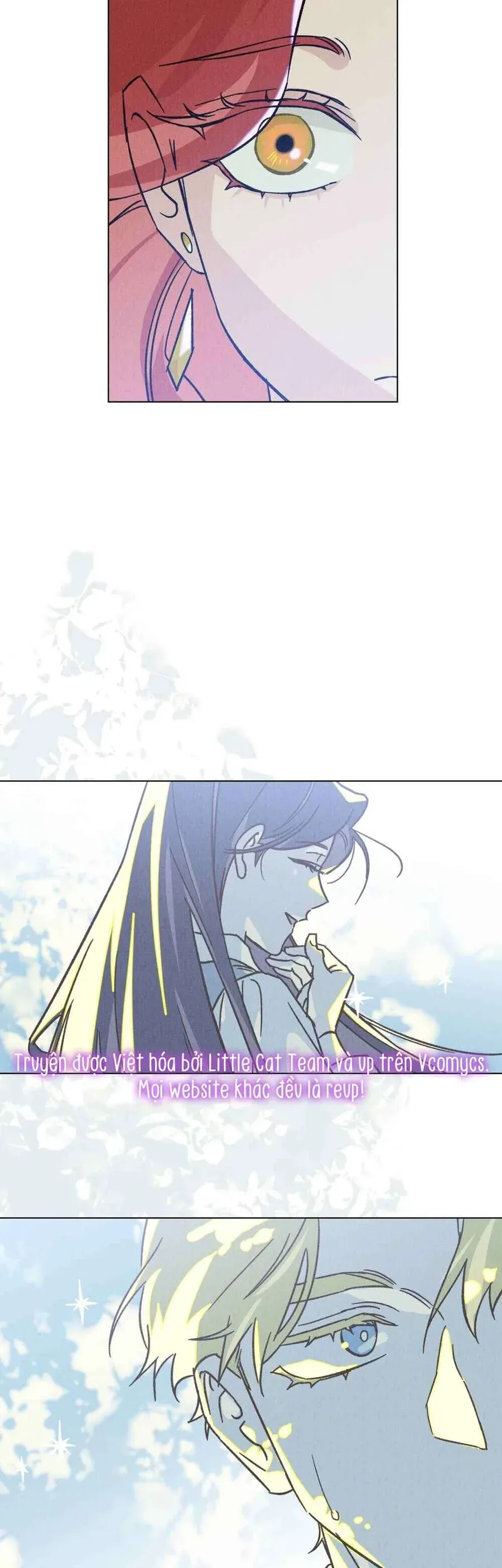 Hồ Điệp Nuốt Chửng Sương Mù - Chap 3 - Trang 6
