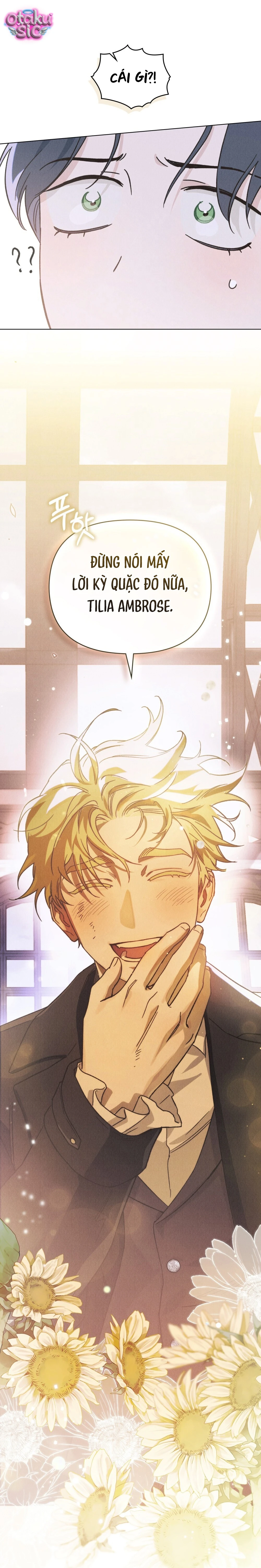 Hồ Điệp Nuốt Chửng Sương Mù - Chap 35 - Trang 11