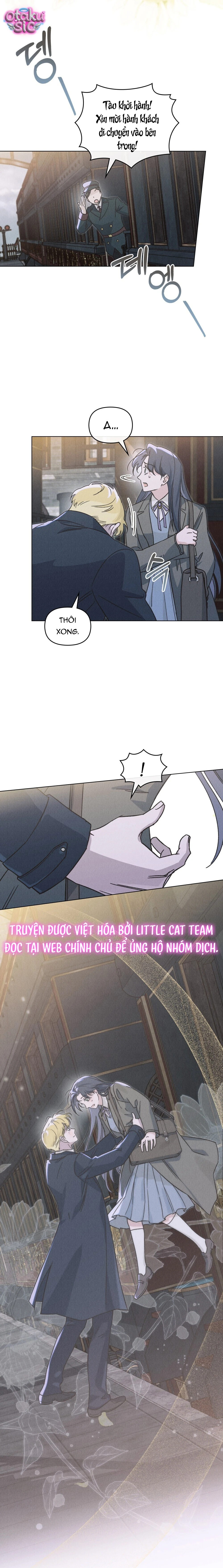 Hồ Điệp Nuốt Chửng Sương Mù - Chap 35 - Trang 12