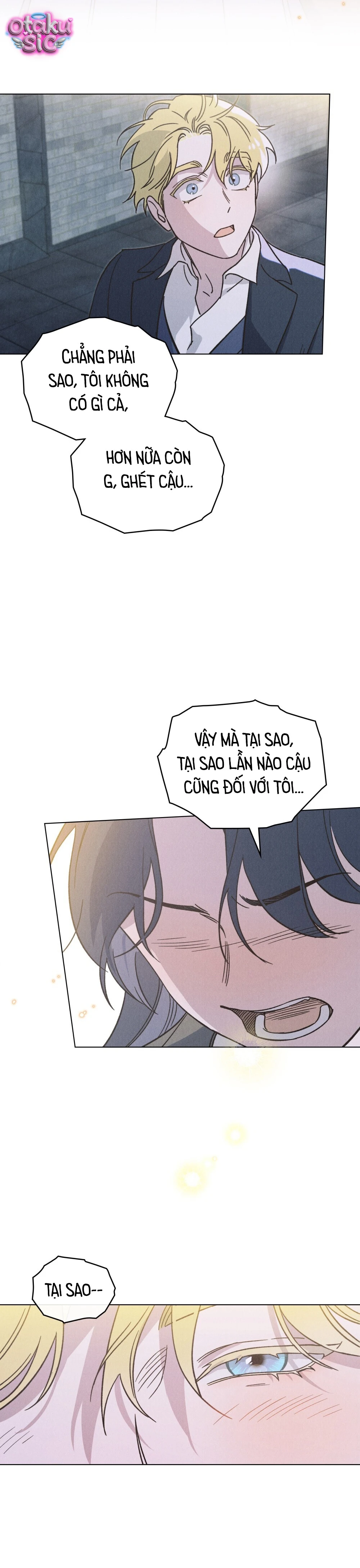 Hồ Điệp Nuốt Chửng Sương Mù - Chap 35 - Trang 14