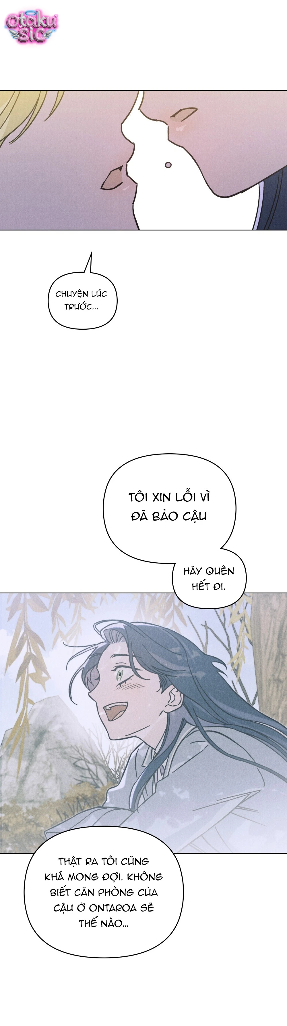 Hồ Điệp Nuốt Chửng Sương Mù - Chap 35 - Trang 16