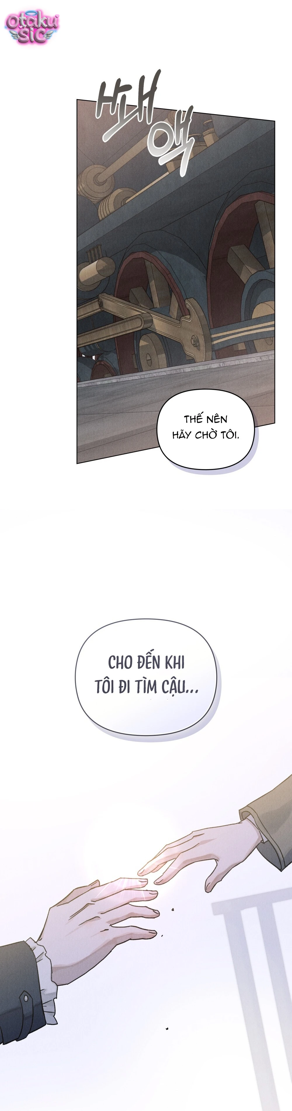 Hồ Điệp Nuốt Chửng Sương Mù - Chap 35 - Trang 17