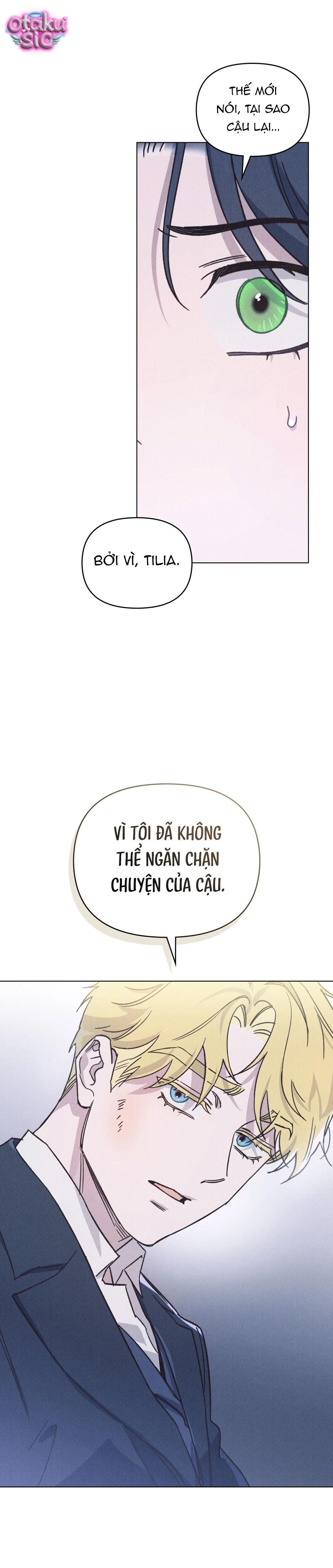 Hồ Điệp Nuốt Chửng Sương Mù - Chap 35 - Trang 3