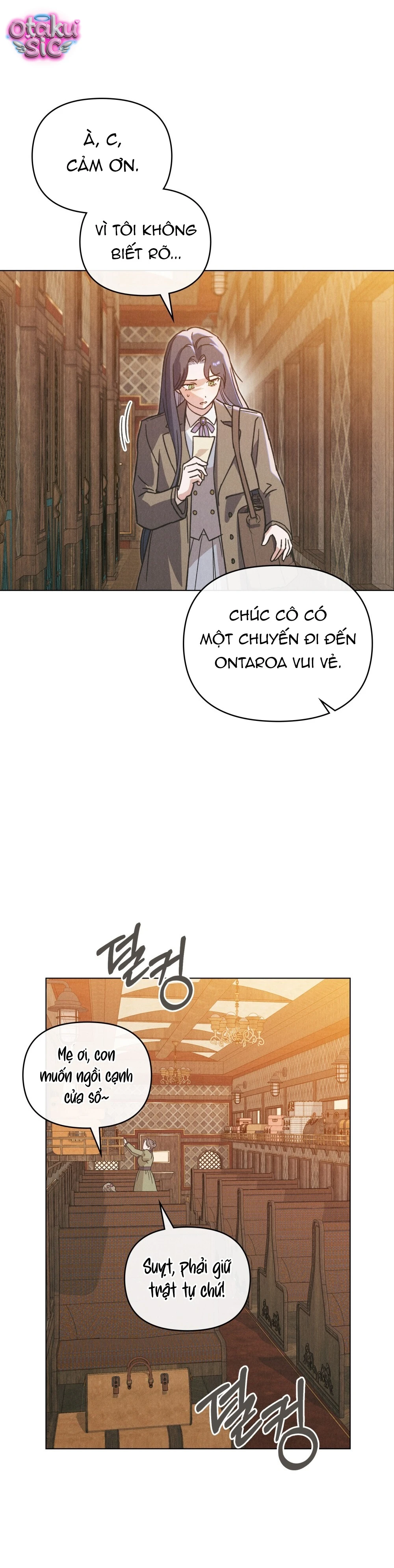 Hồ Điệp Nuốt Chửng Sương Mù - Chap 35 - Trang 21