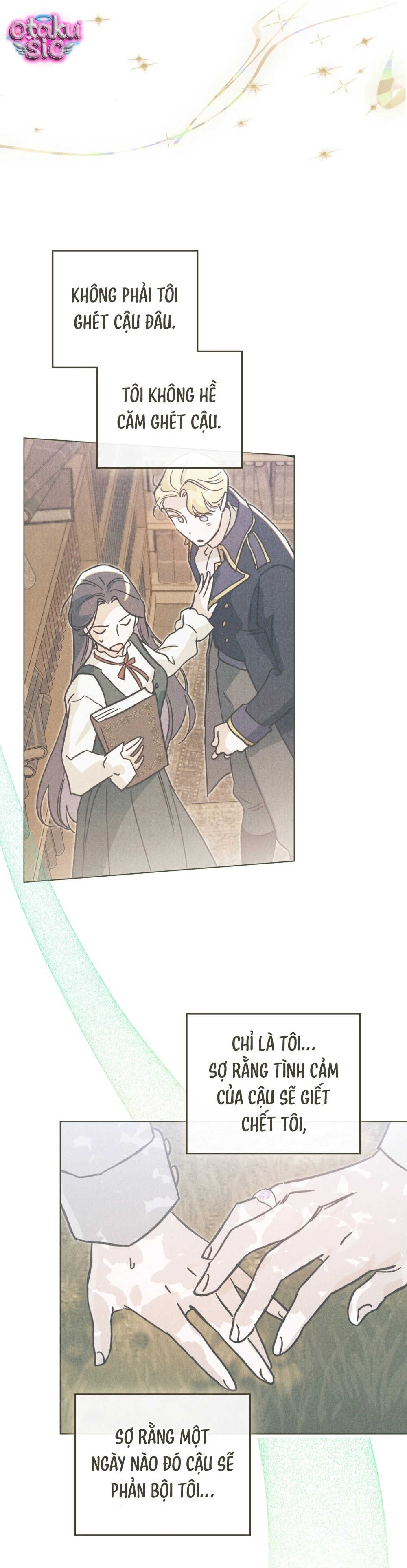 Hồ Điệp Nuốt Chửng Sương Mù - Chap 35 - Trang 26