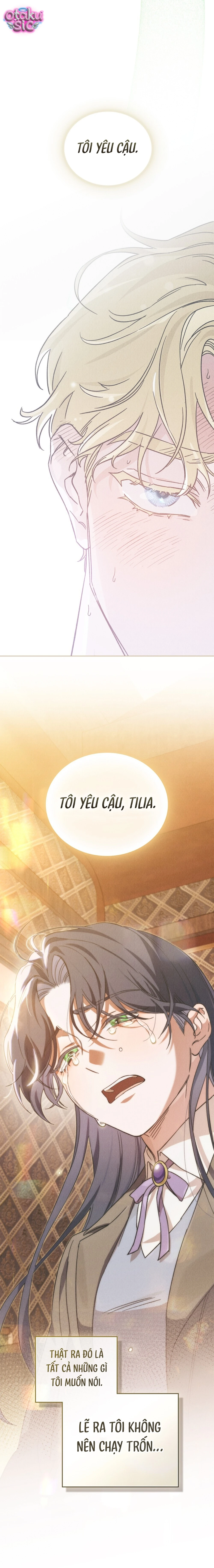 Hồ Điệp Nuốt Chửng Sương Mù - Chap 35 - Trang 27
