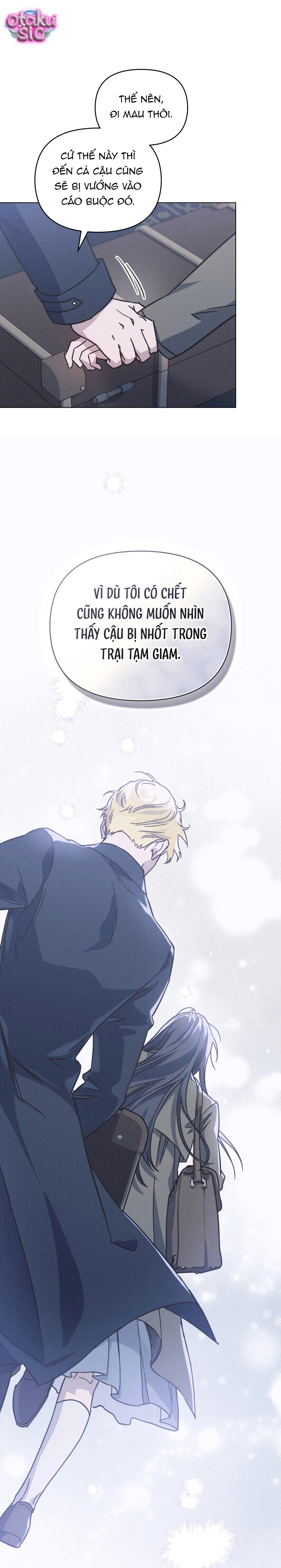 Hồ Điệp Nuốt Chửng Sương Mù - Chap 35 - Trang 4