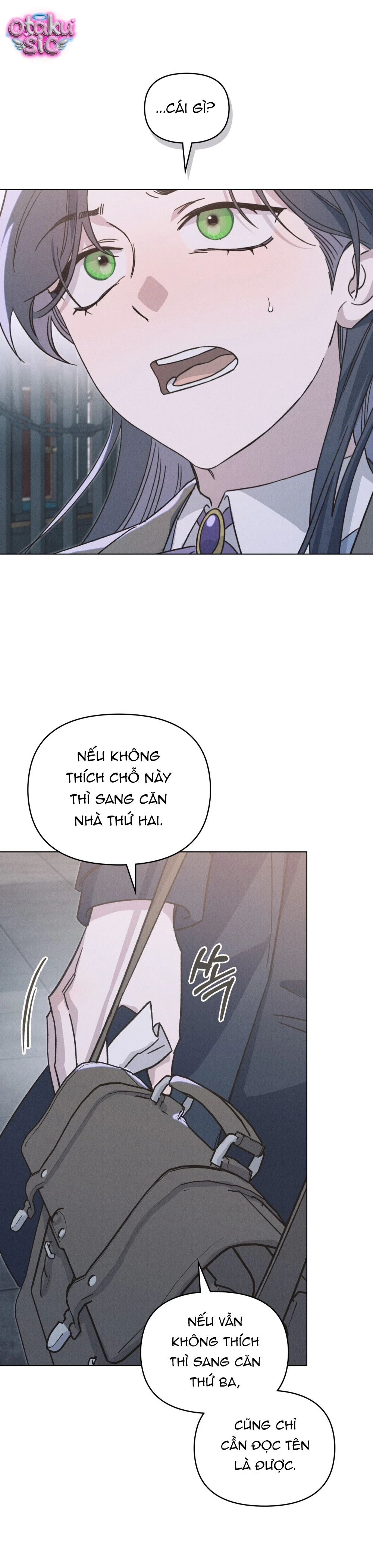 Hồ Điệp Nuốt Chửng Sương Mù - Chap 35 - Trang 8