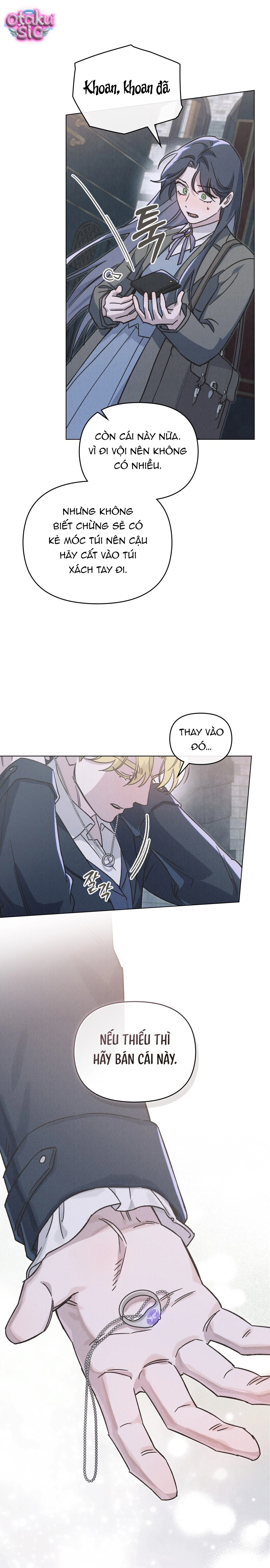 Hồ Điệp Nuốt Chửng Sương Mù - Chap 35 - Trang 9