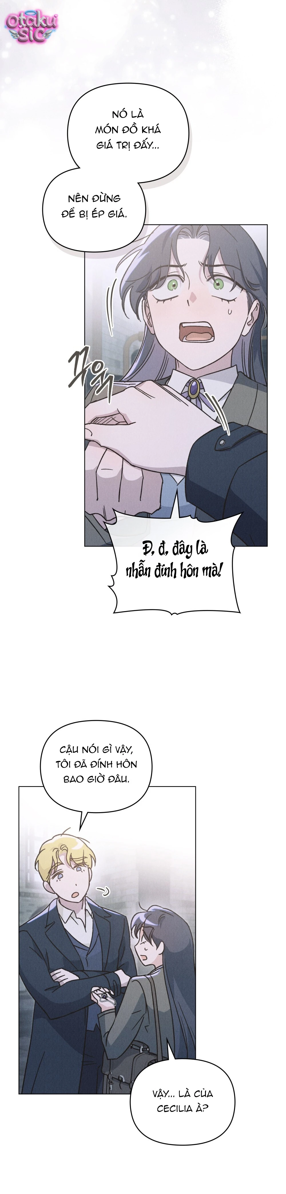 Hồ Điệp Nuốt Chửng Sương Mù - Chap 35 - Trang 10