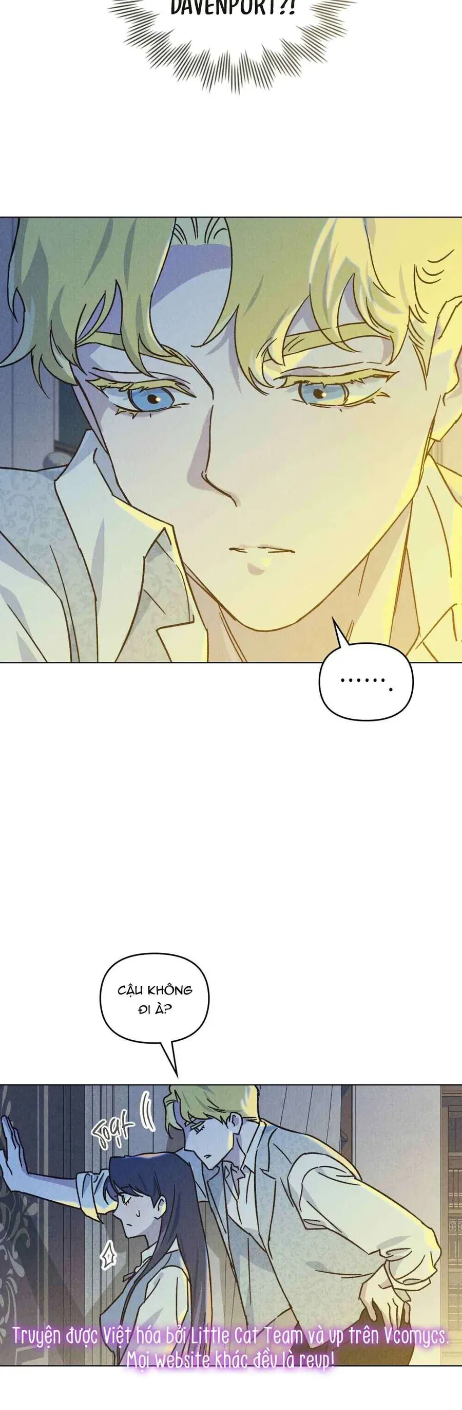 Hồ Điệp Nuốt Chửng Sương Mù - Chap 4 - Trang 2