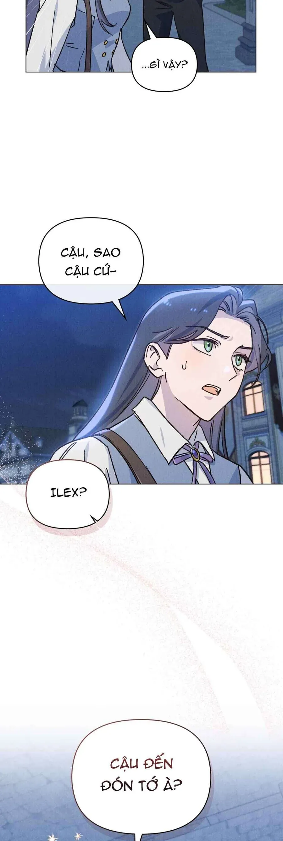 Hồ Điệp Nuốt Chửng Sương Mù - Chap 4 - Trang 11