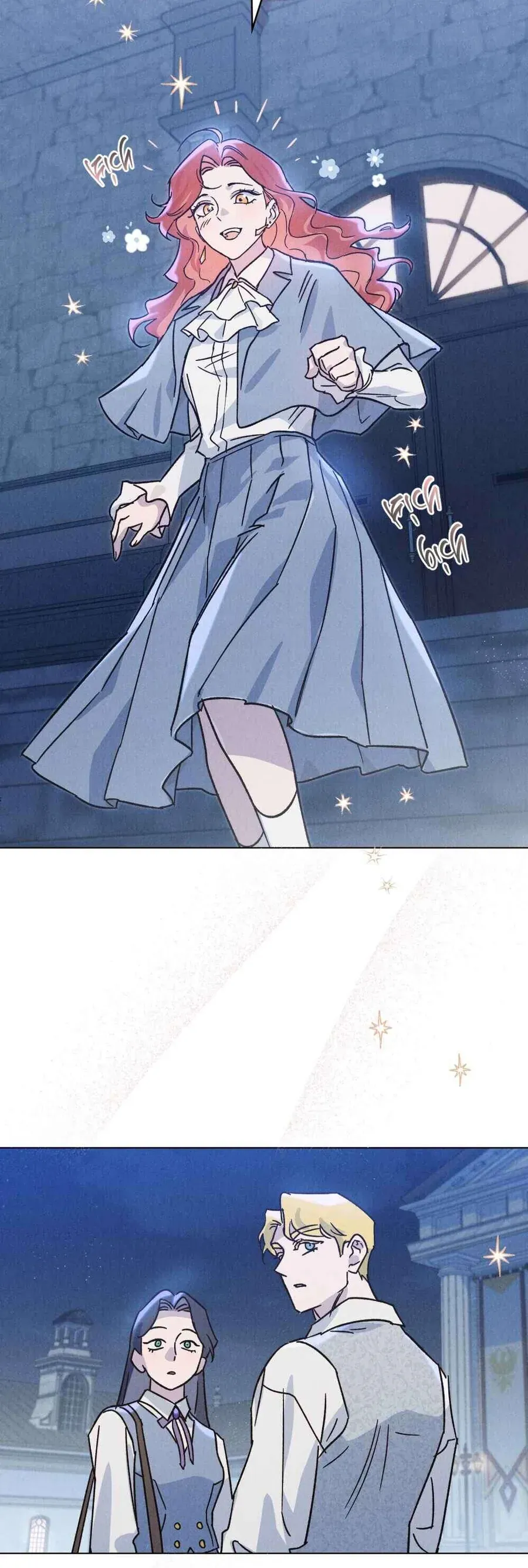 Hồ Điệp Nuốt Chửng Sương Mù - Chap 4 - Trang 12