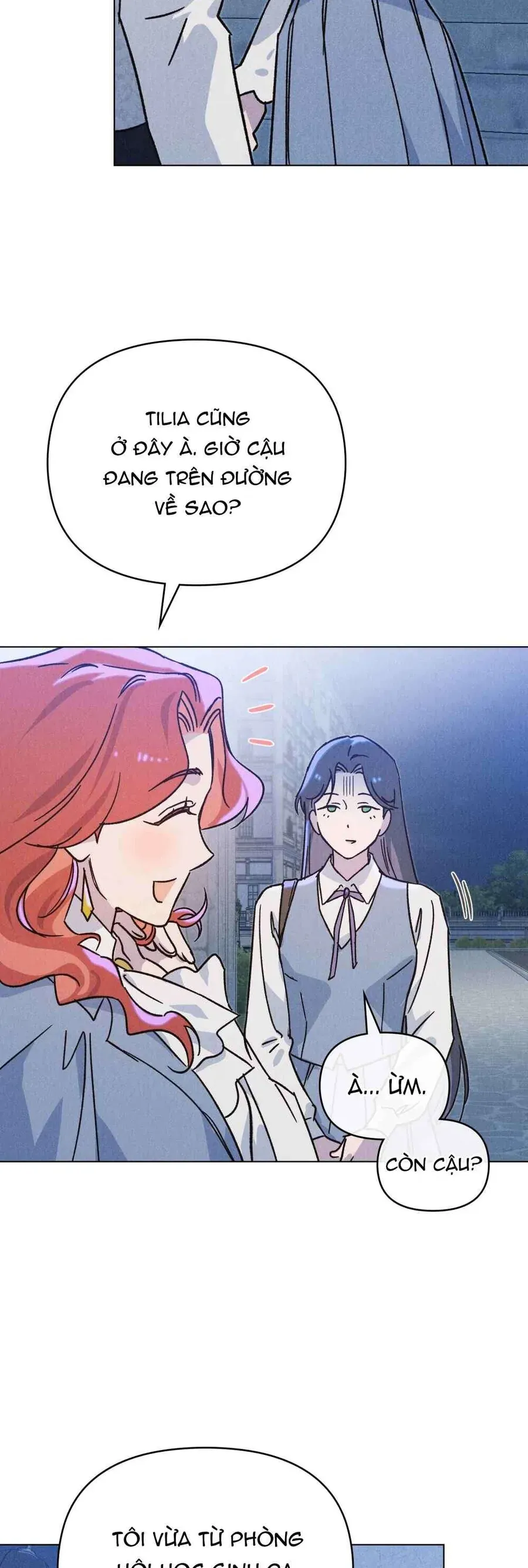 Hồ Điệp Nuốt Chửng Sương Mù - Chap 4 - Trang 15
