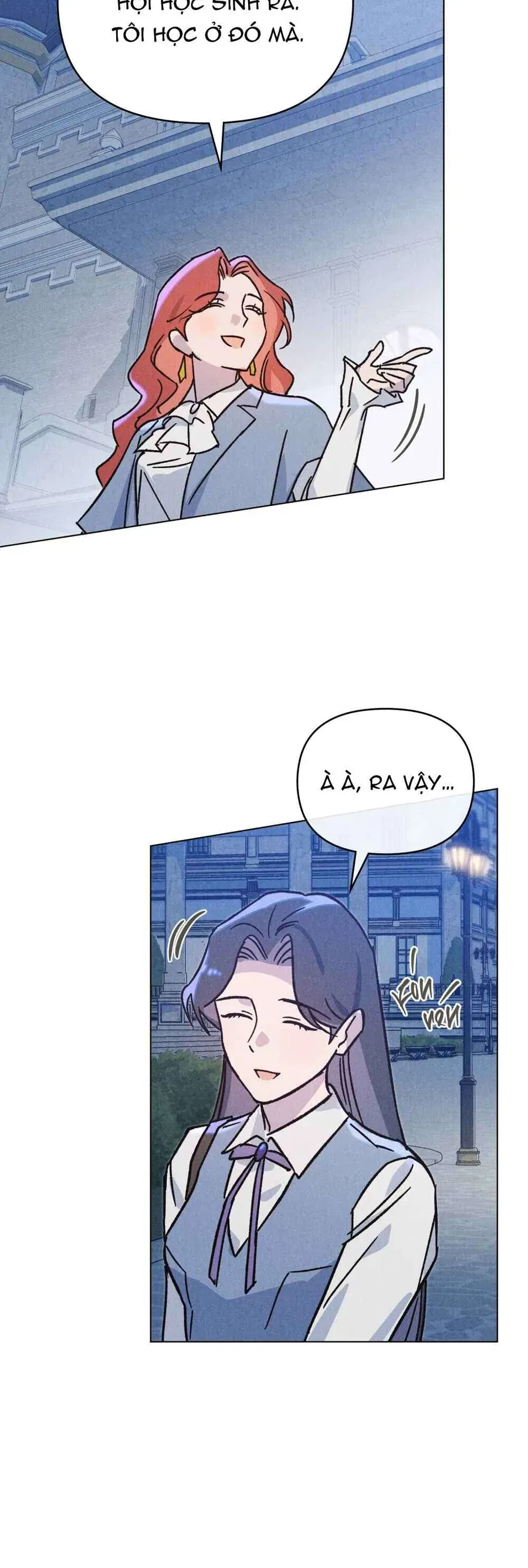Hồ Điệp Nuốt Chửng Sương Mù - Chap 4 - Trang 16