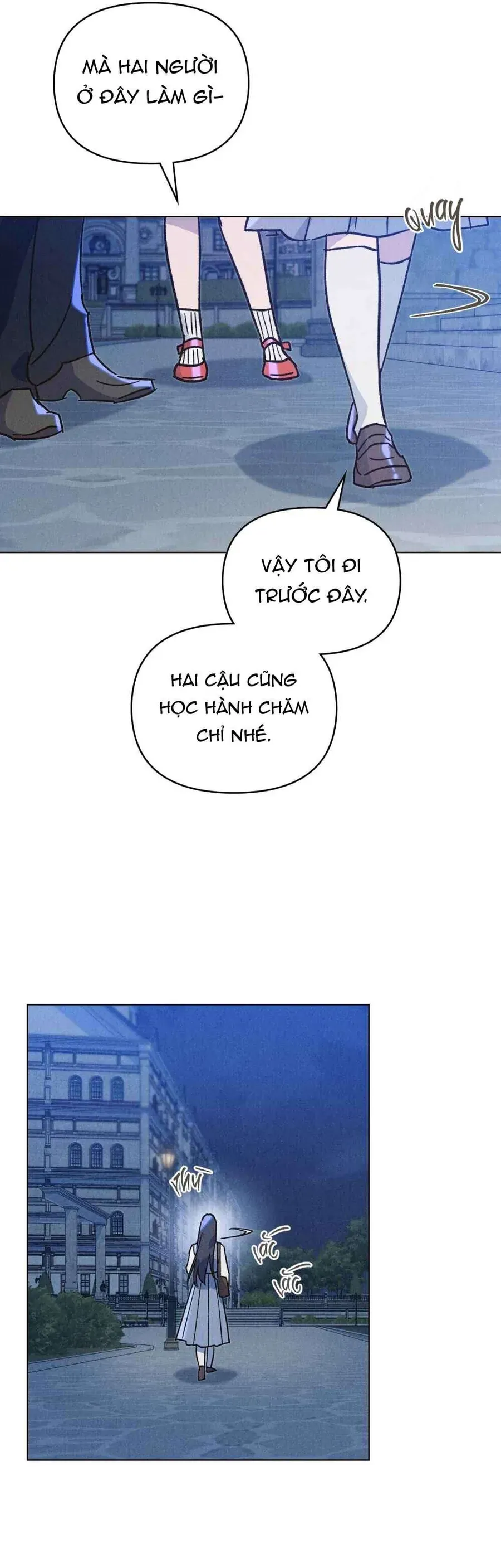 Hồ Điệp Nuốt Chửng Sương Mù - Chap 4 - Trang 17