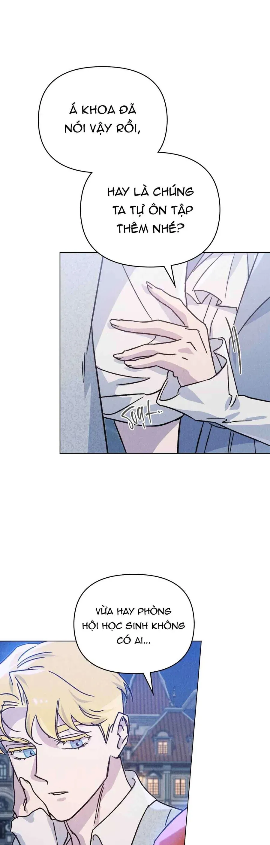 Hồ Điệp Nuốt Chửng Sương Mù - Chap 4 - Trang 20