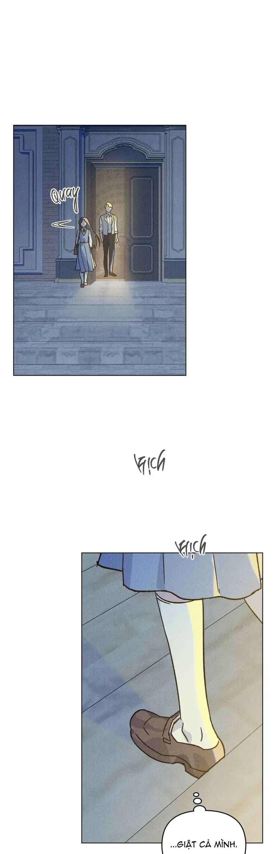 Hồ Điệp Nuốt Chửng Sương Mù - Chap 4 - Trang 3