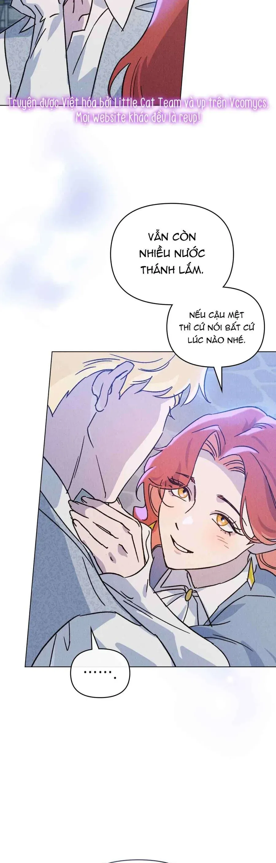 Hồ Điệp Nuốt Chửng Sương Mù - Chap 4 - Trang 21