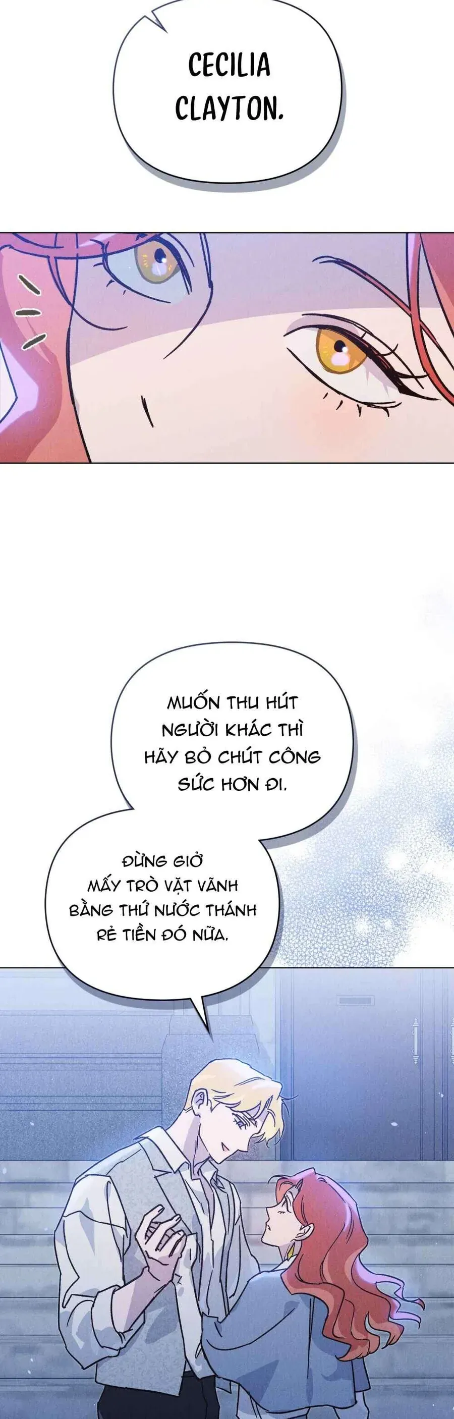 Hồ Điệp Nuốt Chửng Sương Mù - Chap 4 - Trang 22