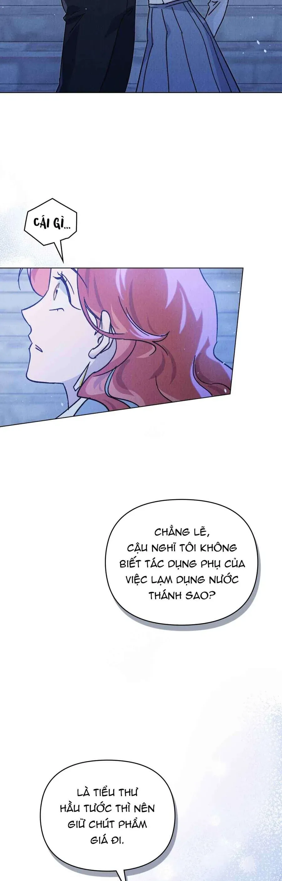 Hồ Điệp Nuốt Chửng Sương Mù - Chap 4 - Trang 23