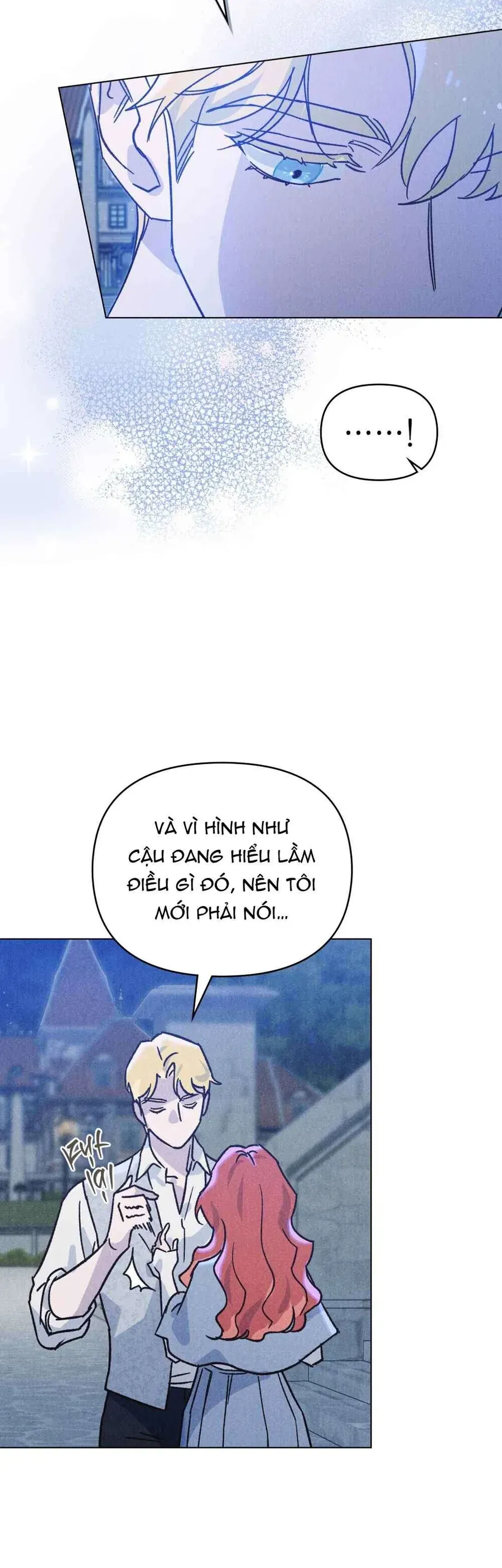 Hồ Điệp Nuốt Chửng Sương Mù - Chap 4 - Trang 24