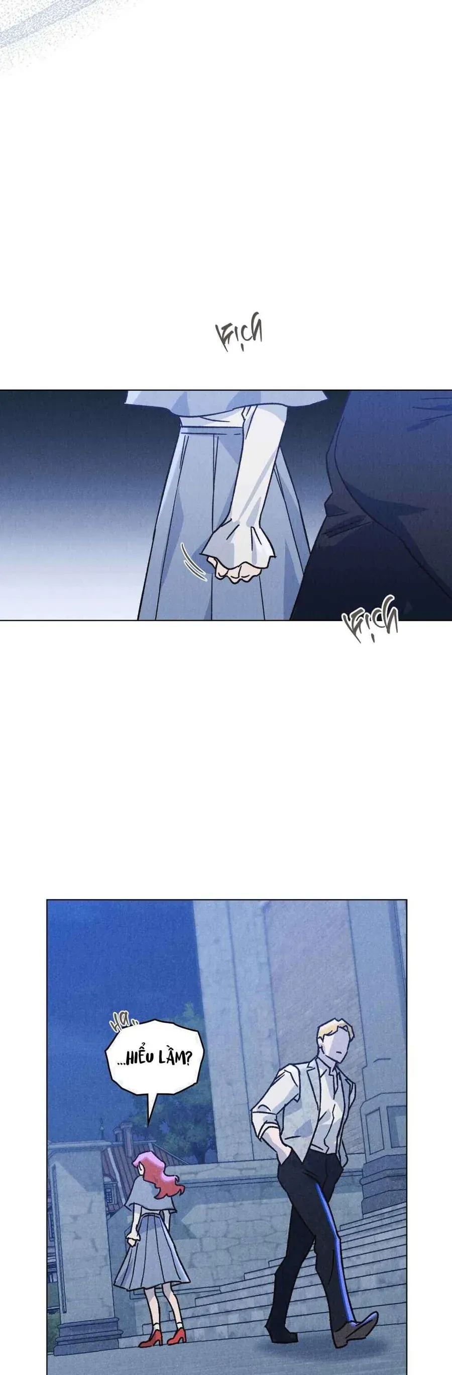 Hồ Điệp Nuốt Chửng Sương Mù - Chap 4 - Trang 26