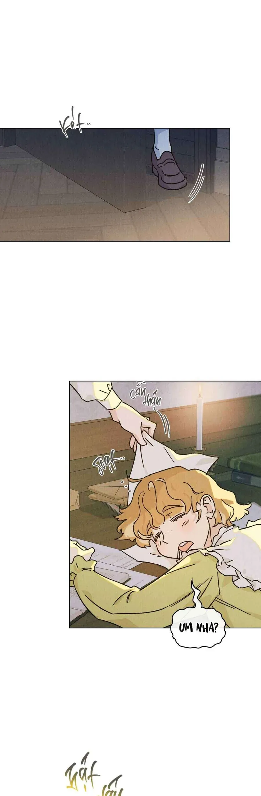 Hồ Điệp Nuốt Chửng Sương Mù - Chap 4 - Trang 29
