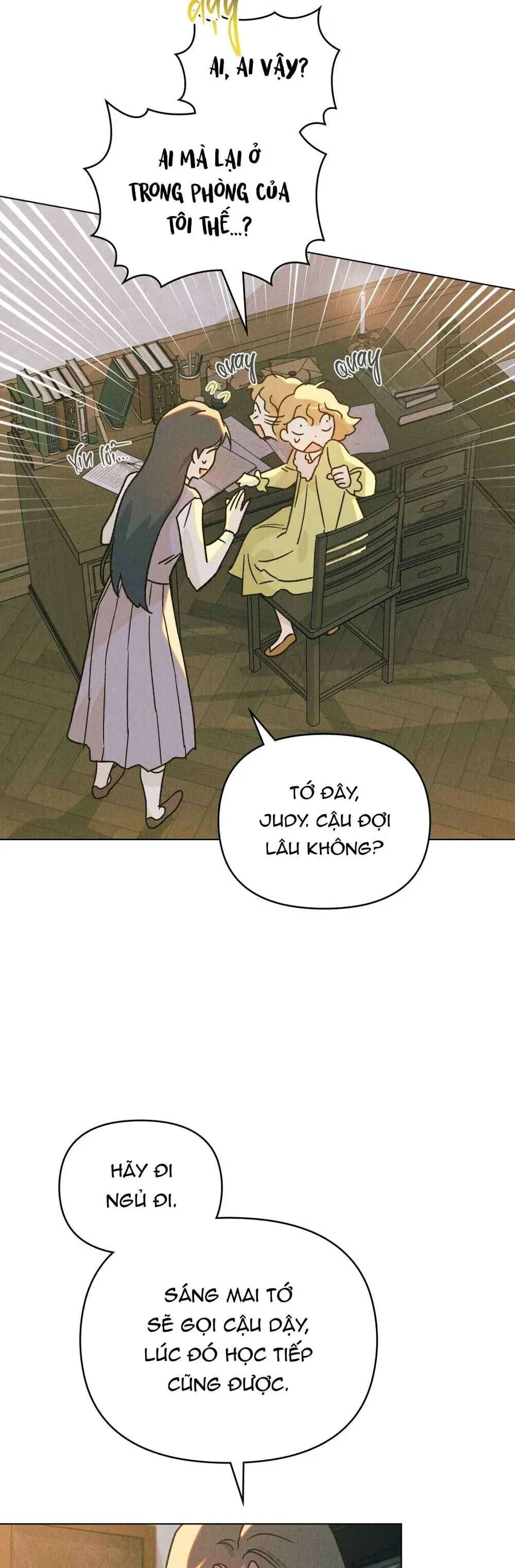 Hồ Điệp Nuốt Chửng Sương Mù - Chap 4 - Trang 30