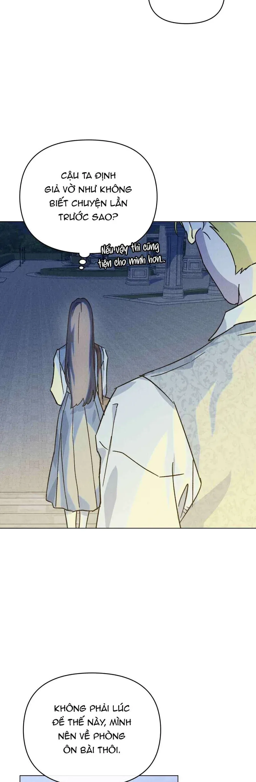 Hồ Điệp Nuốt Chửng Sương Mù - Chap 4 - Trang 4