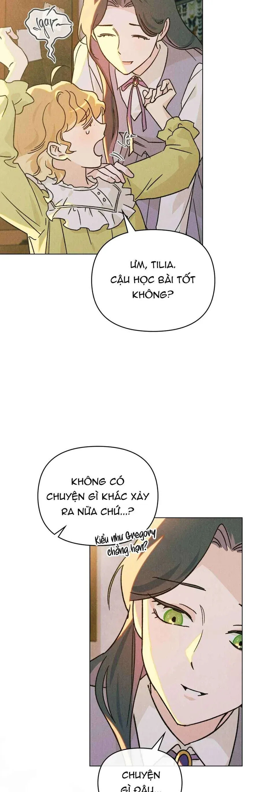 Hồ Điệp Nuốt Chửng Sương Mù - Chap 4 - Trang 31