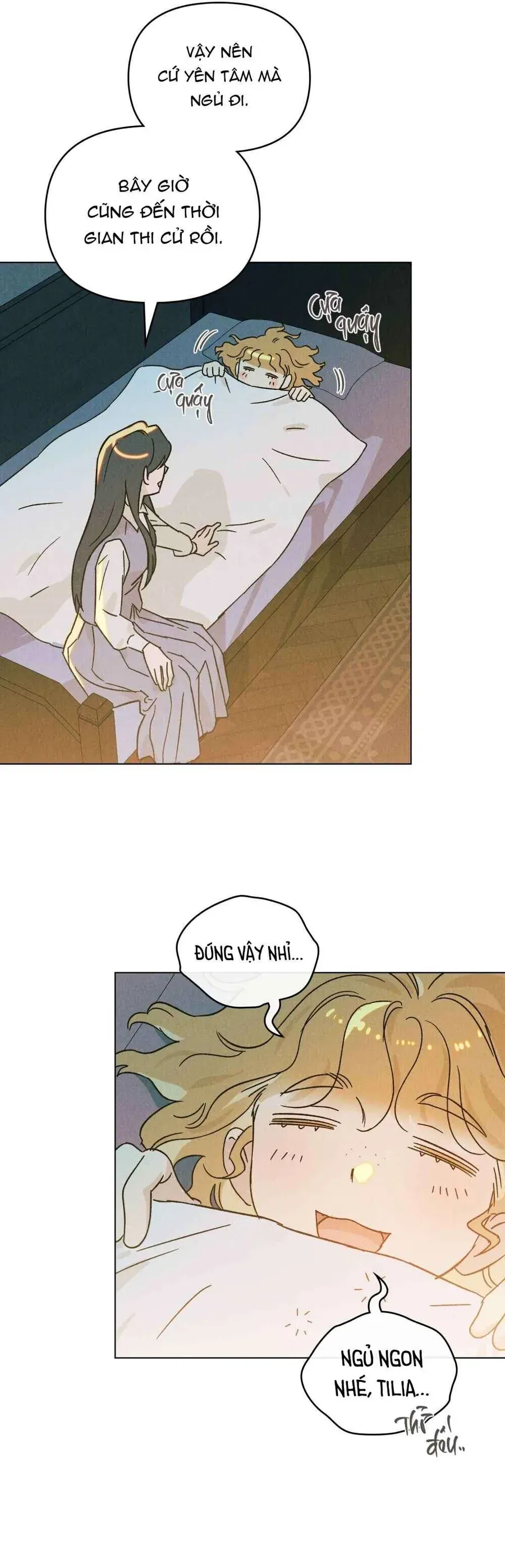 Hồ Điệp Nuốt Chửng Sương Mù - Chap 4 - Trang 33