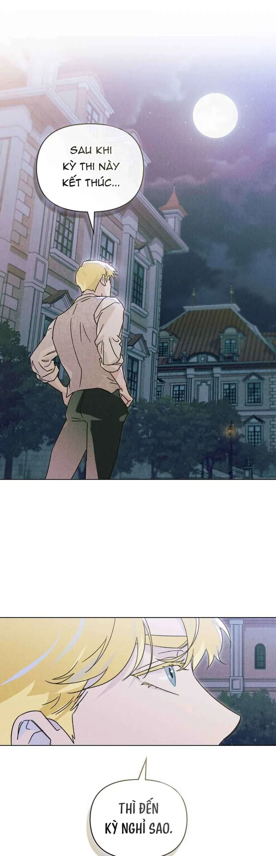 Hồ Điệp Nuốt Chửng Sương Mù - Chap 4 - Trang 38