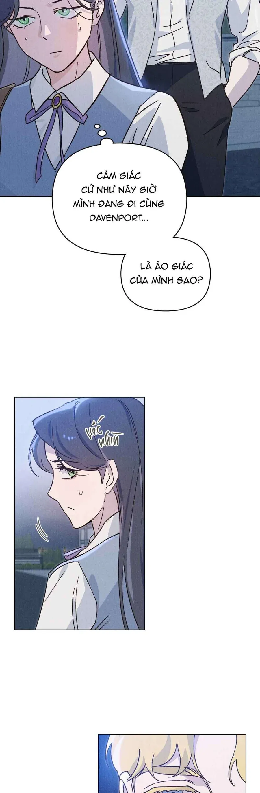 Hồ Điệp Nuốt Chửng Sương Mù - Chap 4 - Trang 7