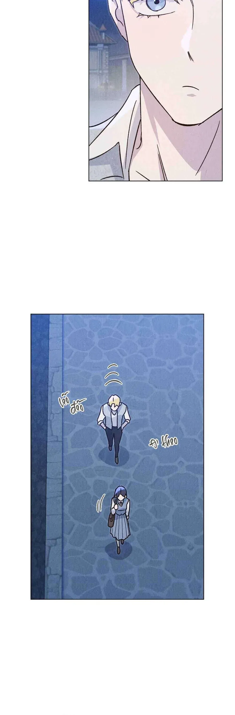 Hồ Điệp Nuốt Chửng Sương Mù - Chap 4 - Trang 8