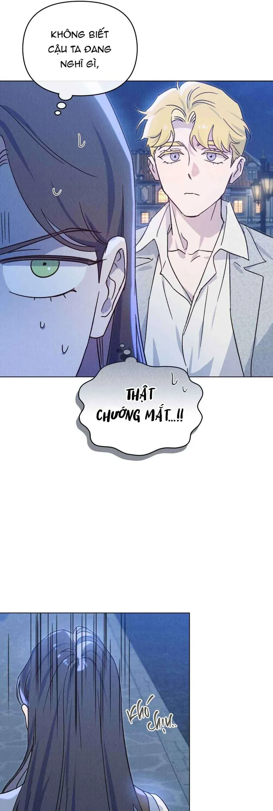 Hồ Điệp Nuốt Chửng Sương Mù - Chap 4 - Trang 9