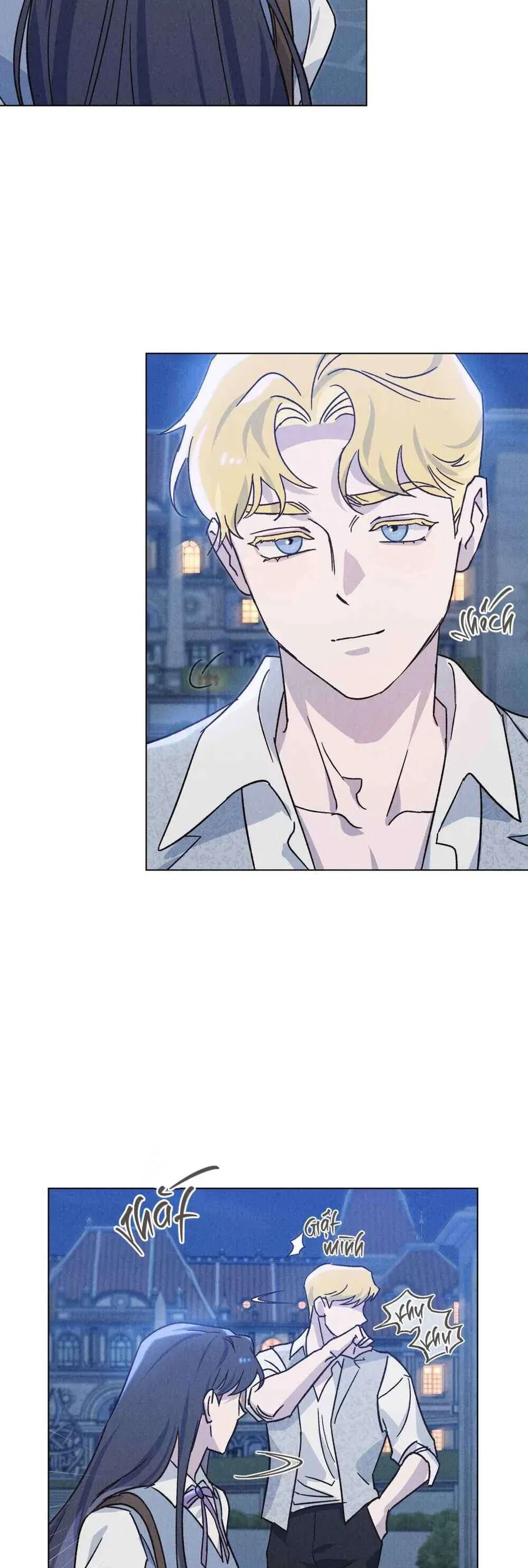 Hồ Điệp Nuốt Chửng Sương Mù - Chap 4 - Trang 10