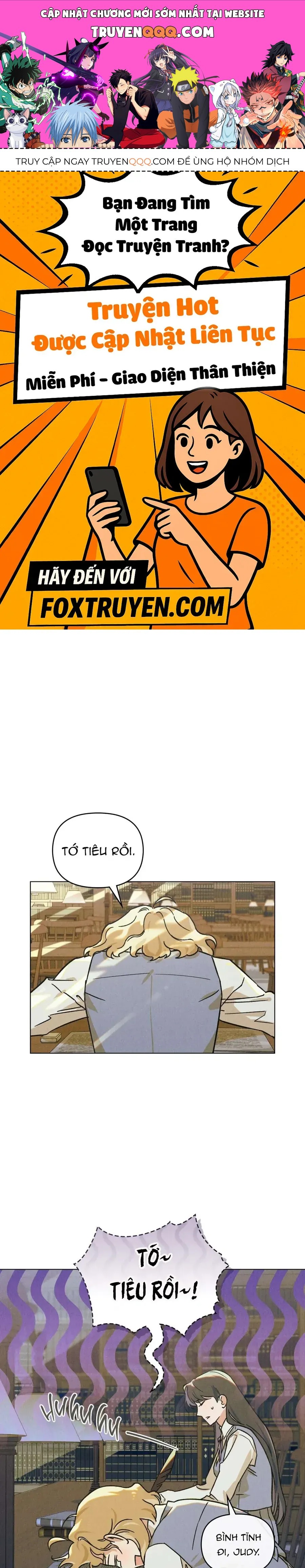 Hồ Điệp Nuốt Chửng Sương Mù - Chap 5 - Trang 1