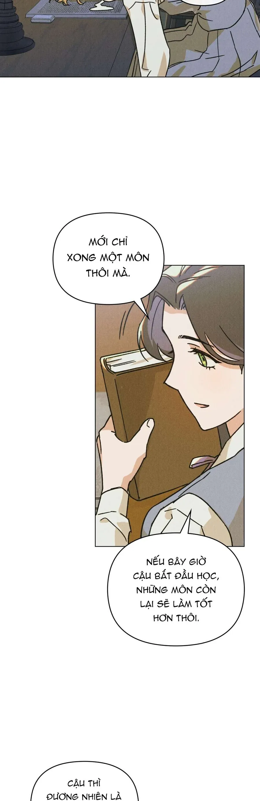 Hồ Điệp Nuốt Chửng Sương Mù - Chap 5 - Trang 2