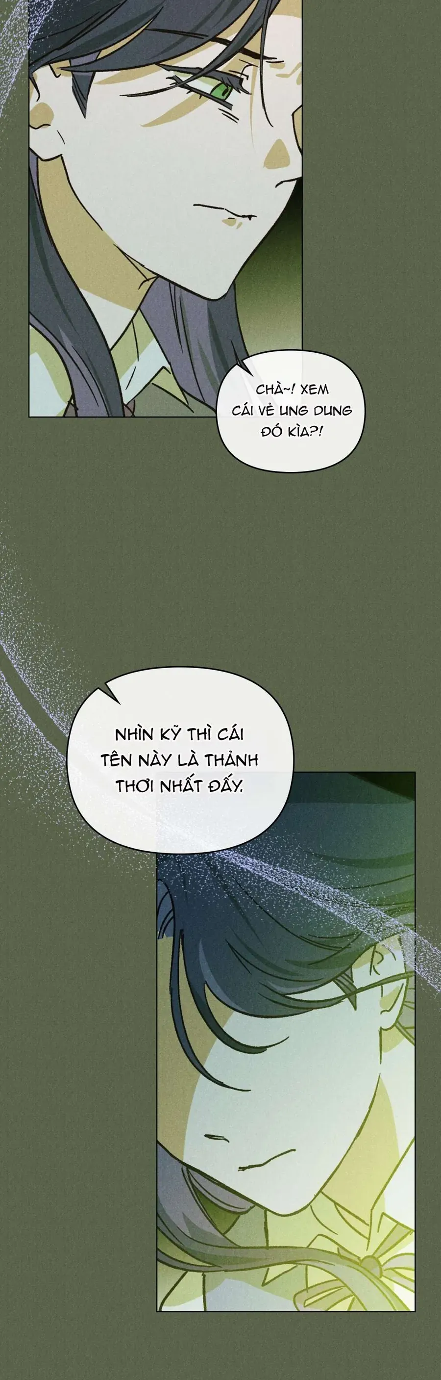 Hồ Điệp Nuốt Chửng Sương Mù - Chap 5 - Trang 11