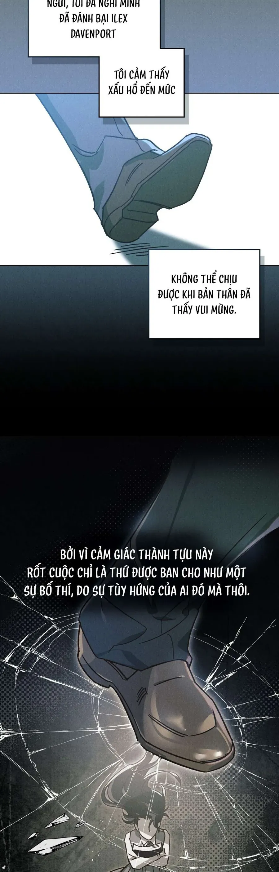 Hồ Điệp Nuốt Chửng Sương Mù - Chap 5 - Trang 14