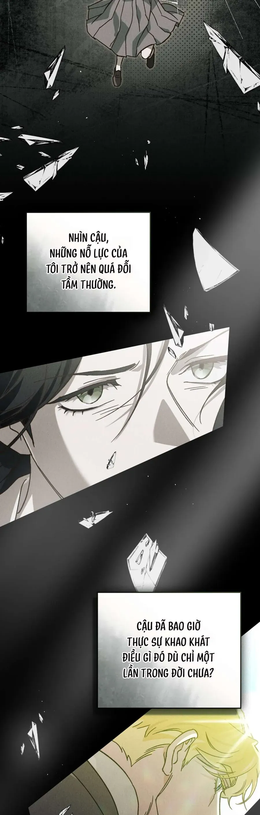 Hồ Điệp Nuốt Chửng Sương Mù - Chap 5 - Trang 15