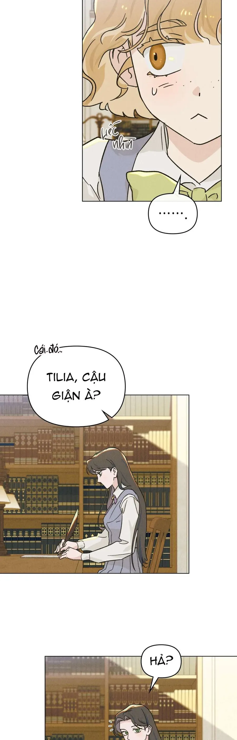 Hồ Điệp Nuốt Chửng Sương Mù - Chap 5 - Trang 18
