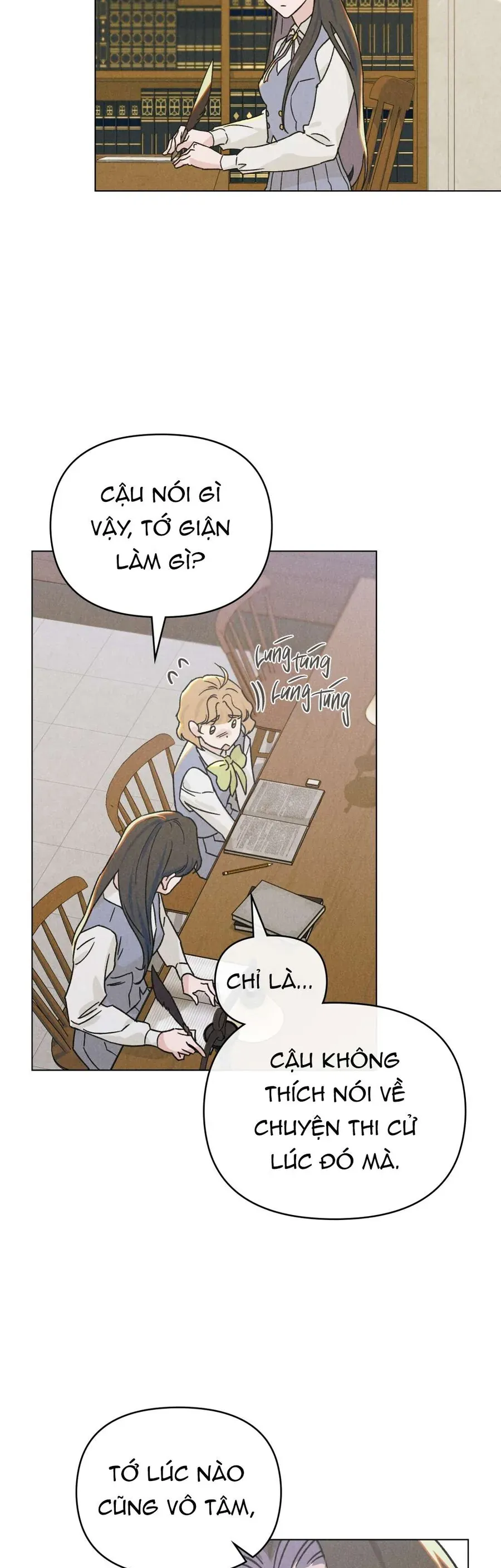 Hồ Điệp Nuốt Chửng Sương Mù - Chap 5 - Trang 19