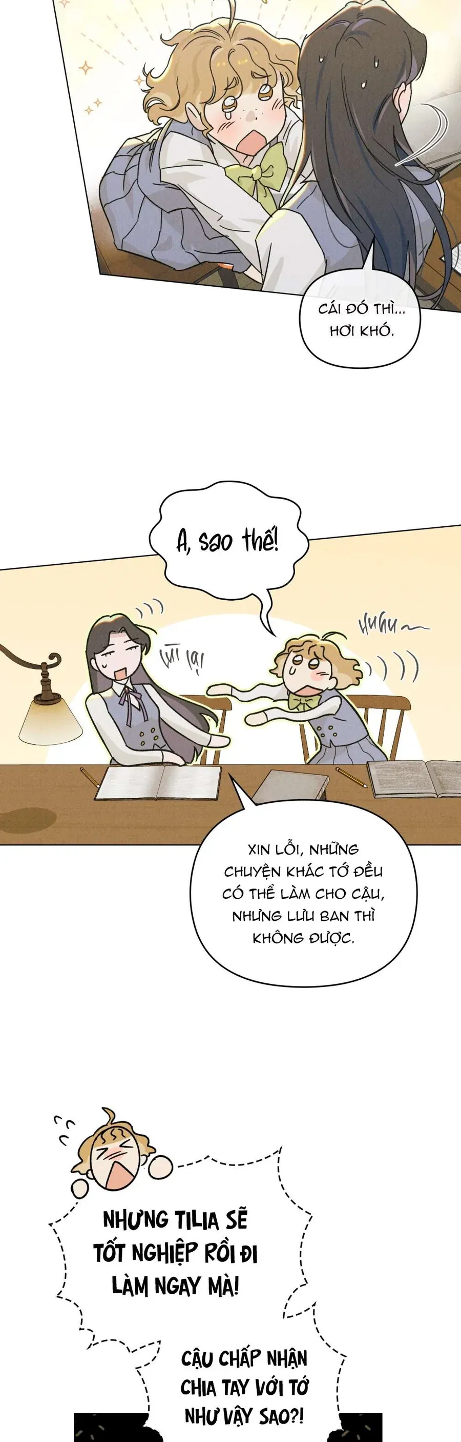 Hồ Điệp Nuốt Chửng Sương Mù - Chap 5 - Trang 22